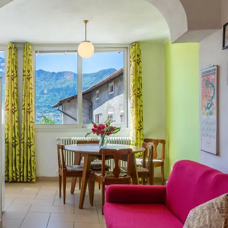 Elisabetta - Gla115 By Interhome Appartement *
