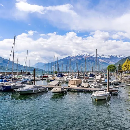 Elisabetta - Gla115 By Interhome Lejlighed Gera Lario